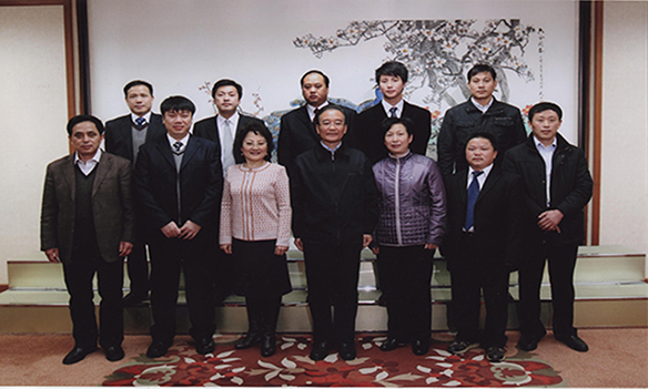  President Ms. You attended Government Work Report Conference... 