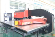 智能数控转塔冲床